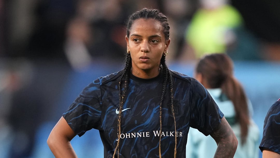 Geyse, formerly of Gotham FC