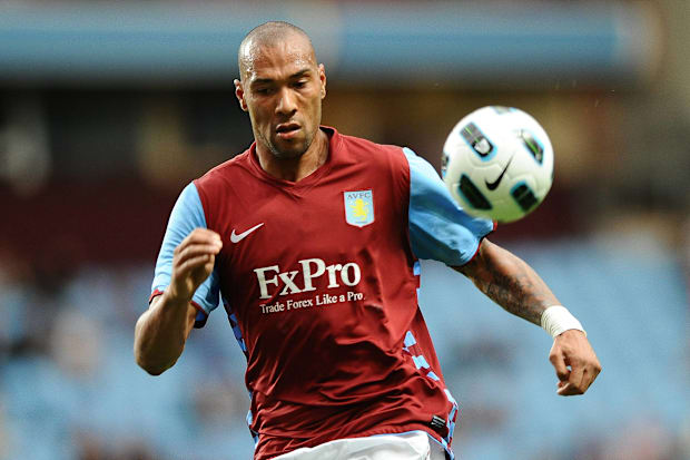 John Carew is an Aston Villa hero.