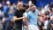 Chelsea FC v Manchester City FC - Premier League
