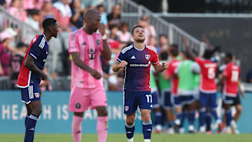Inter Miami CF v FC Dallas