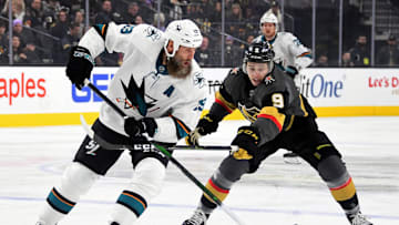 San Jose Sharks v Vegas Golden Knights