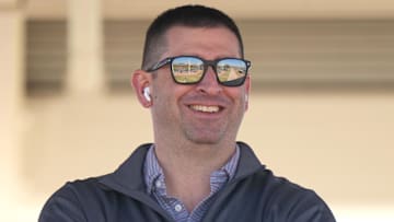 Cincinnati Reds President of Baseball Operations Nick Krall