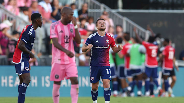 Inter Miami CF v FC Dallas
