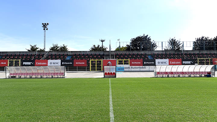 Stadio Comunale - Velodromo Attilio Pavesi