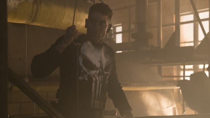 Marvel's The Punisher- Credit: Jessica Miglio/Netflix