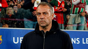 Hansi Flick - FC Barcelone