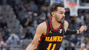 Trae Young puede sumarse a los Lakers vía cambio 