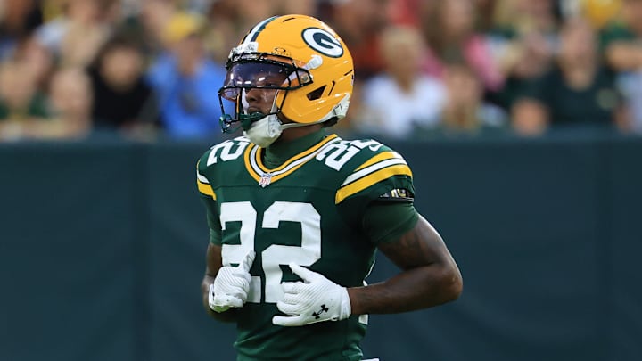 New York Jets v Green Bay Packers - NFL Preseason 2025