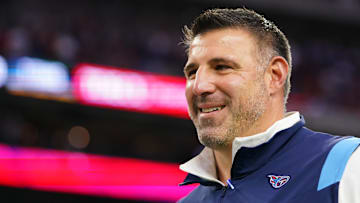 Tennessee Titans v Houston Texans