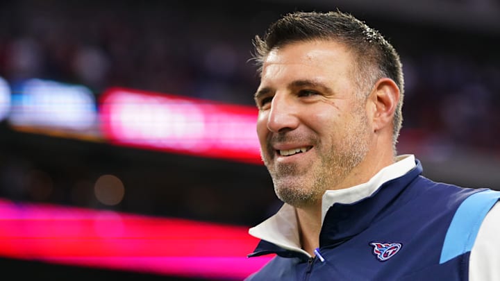 Tennessee Titans v Houston Texans