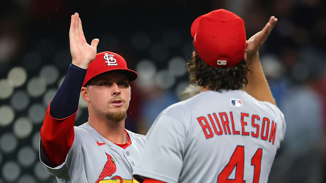 St. Louis Cardinals v Atlanta Braves