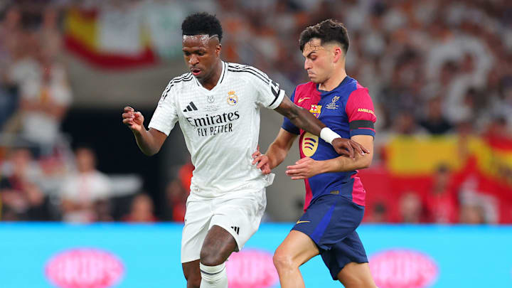 FC Barcelona v Real Madrid - Copa del Rey Final