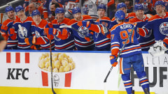 Connor McDavid–Edmonton Oilers vs. San Jose Sharks