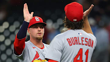 St. Louis Cardinals v Atlanta Braves