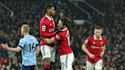 Manchester United v Brentford FC - Premier League