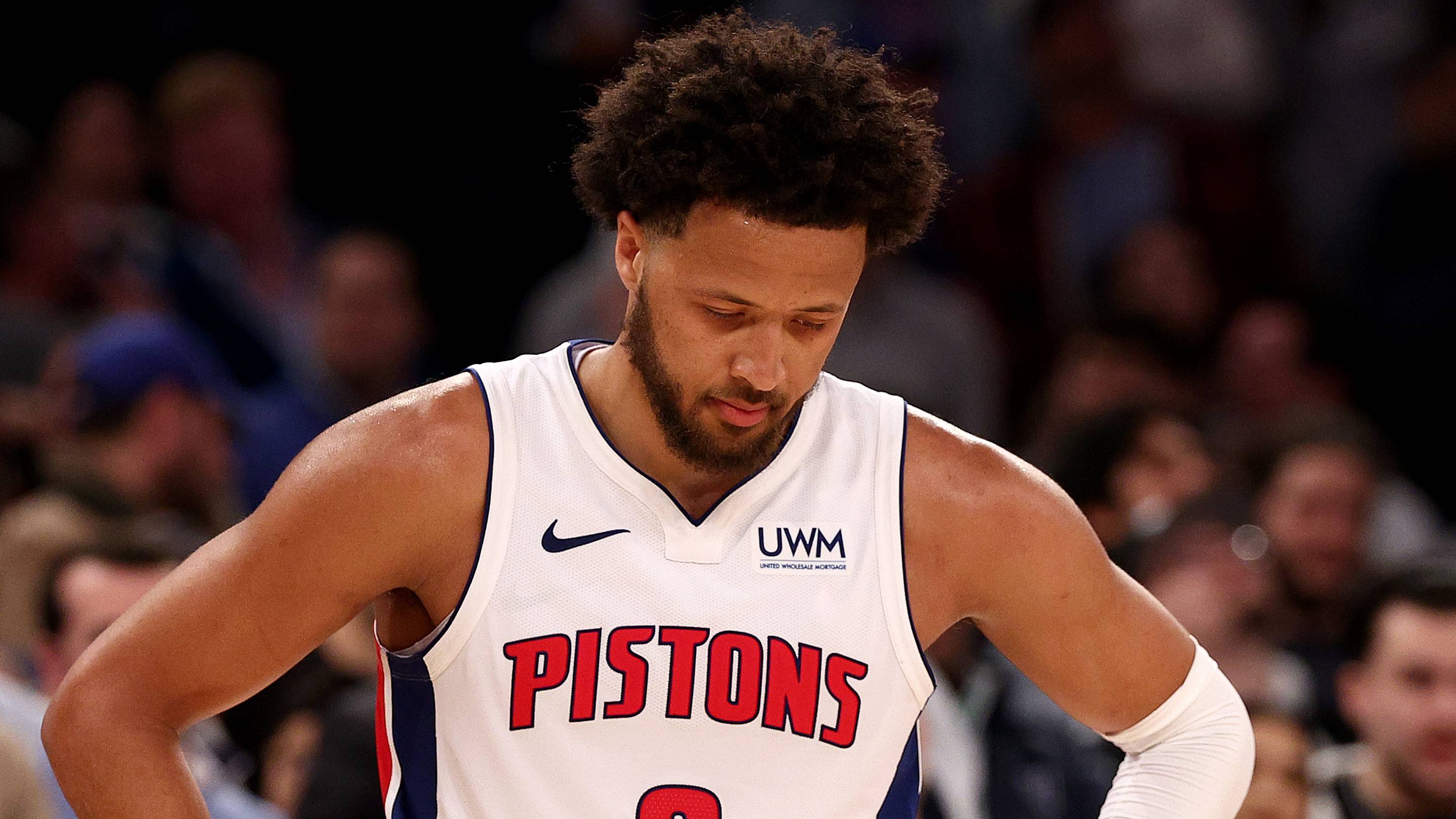 Detroit Pistons playoff history: Last series win, last championship and overall record