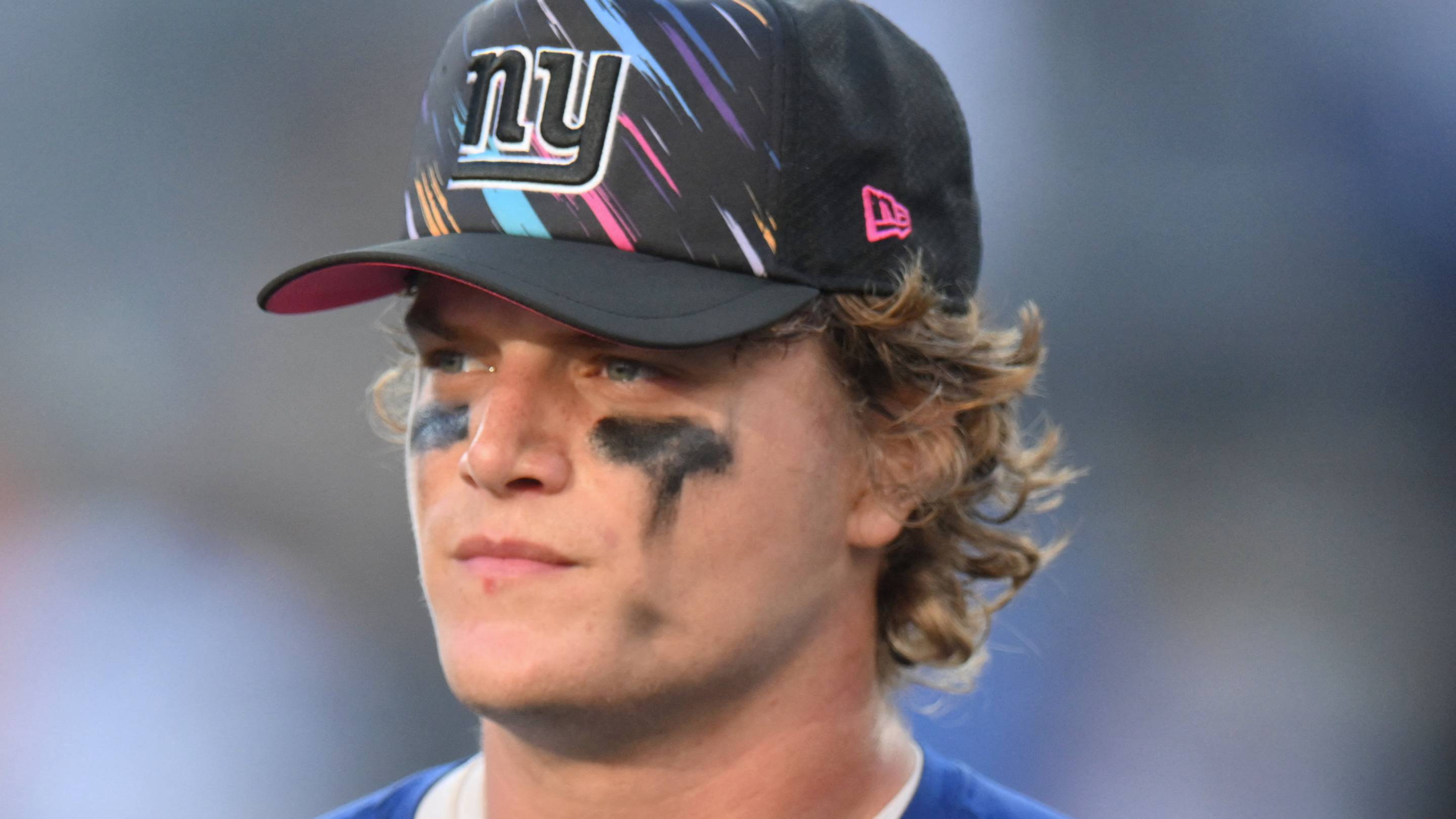 J.J. McCarthy’s first Giants start could spark a Vikings headache