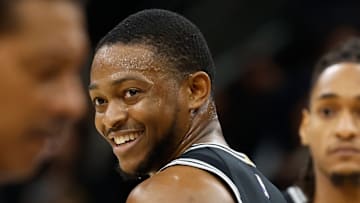 Memphis Grizzlies v San Antonio Spurs