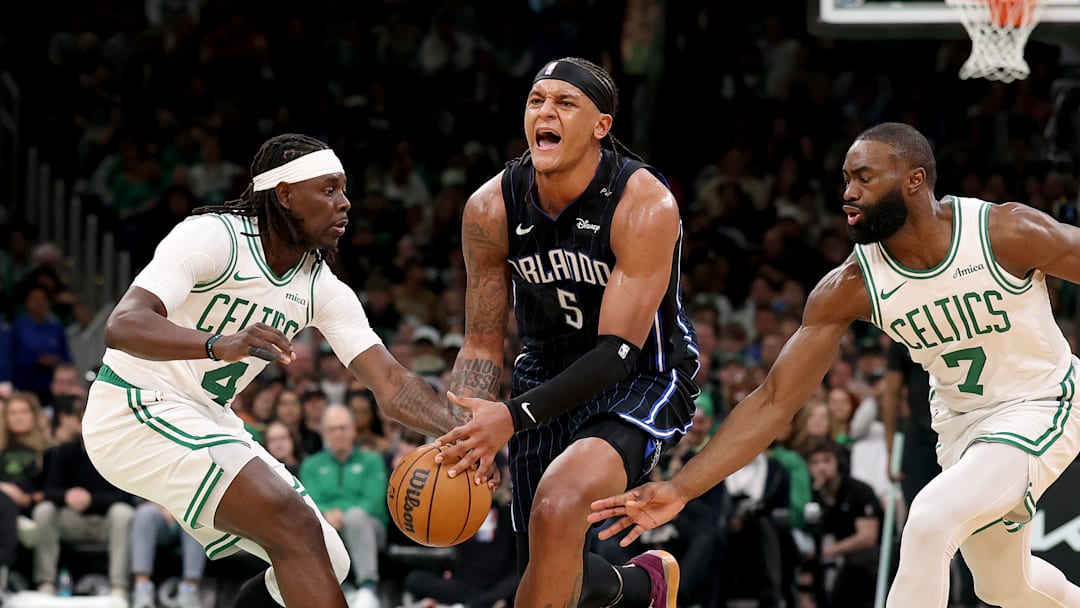 Boston Celtics, Orlando Magic, Paolo Banchero, Franz Wagner
