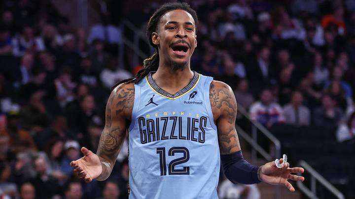 Ja Morant
