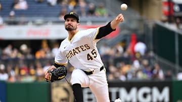 El veterano zurdo de los Piratas interesa a la gerencia de los Yankees