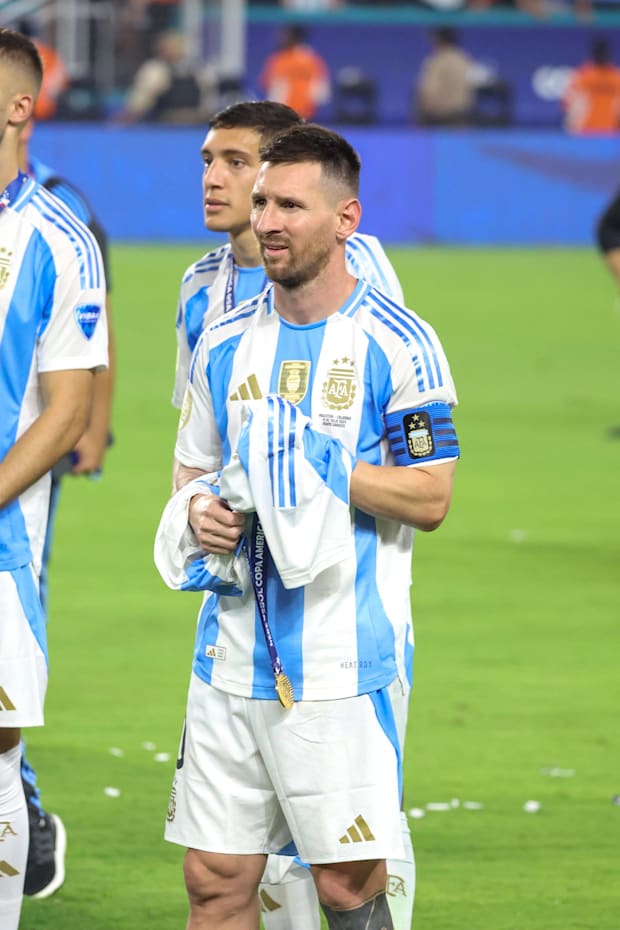 Lionel Messi