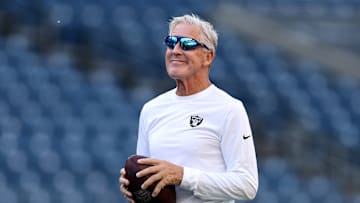Pete Carroll, Las Vegas Raiders