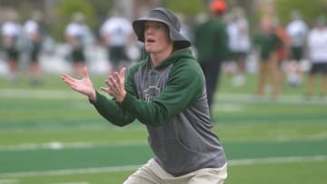 Former South Carolina football assistant coach Joe Cox when he was at Colorado State