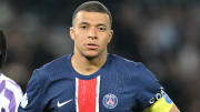 Kylian Mbappé - ancien joueur du PSG
