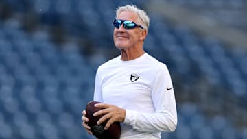 Las Vegas Raiders v Seattle Seahawks - NFL Preseason 2025