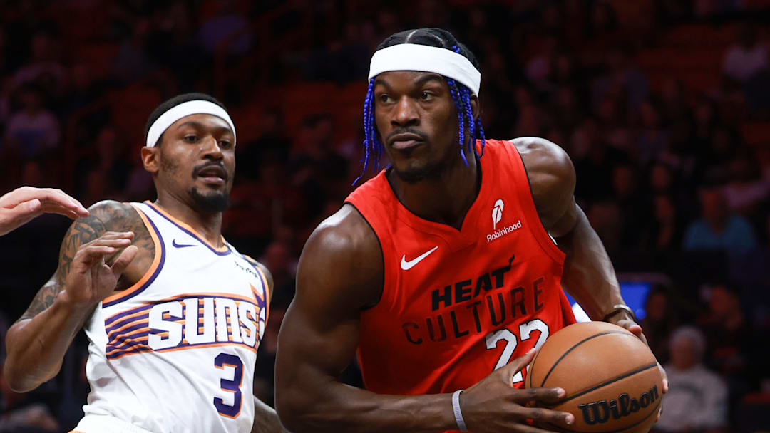 Phoenix Suns, Miami Heat, Utah Jazz, Jimmy Butler, NBA Trade Rumors