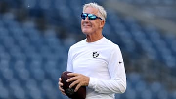 Las Vegas Raiders v Seattle Seahawks - NFL Preseason 2025