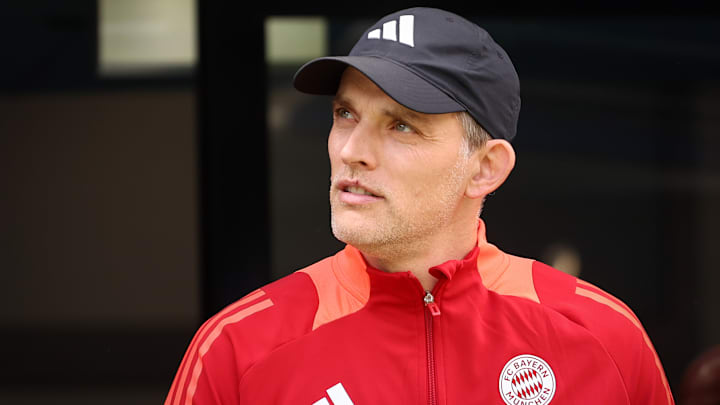 Thomas Tuchel está com acordo fechado para assinar com seleção inglesa Thomas Tuchel está com acordo fechado para assinar com seleção inglesa