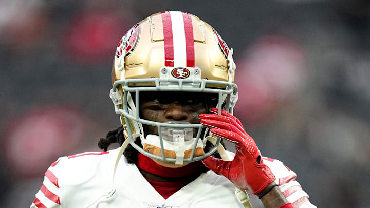 San Francisco 49ers v Las Vegas Raiders