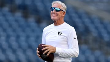 Las Vegas Raiders v Seattle Seahawks - NFL Preseason 2025