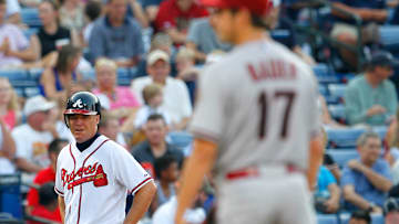 Arizona Diamondbacks v Atlanta Braves