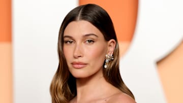 Hailey Bieber
