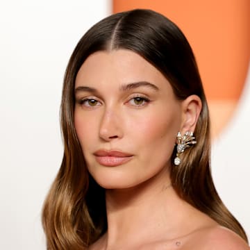 Hailey Bieber