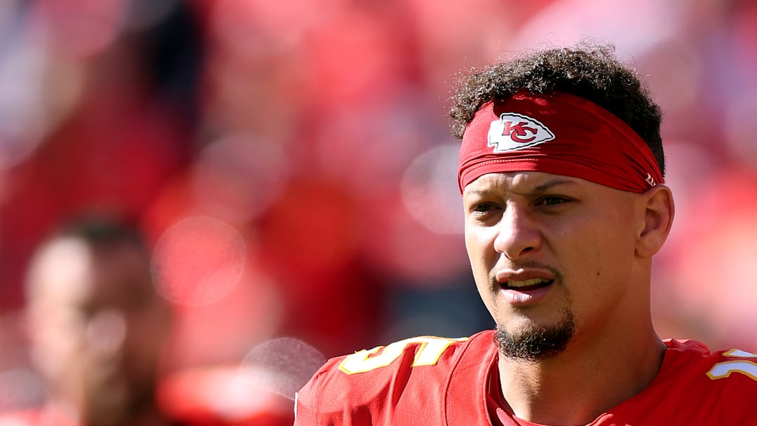 Las Vegas Raiders v Kansas City Chiefs - NFL 2025