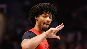 Denver Nuggets v Portland Trail Blazers