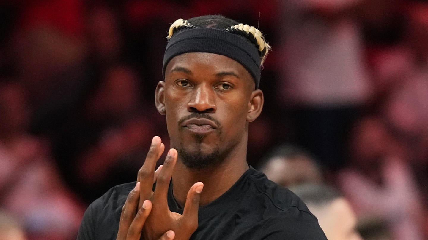 Miami Heat Fans Blast Jimmy Butler After Most Recent Suspension