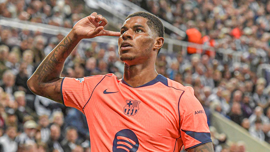 Marcus Rashford