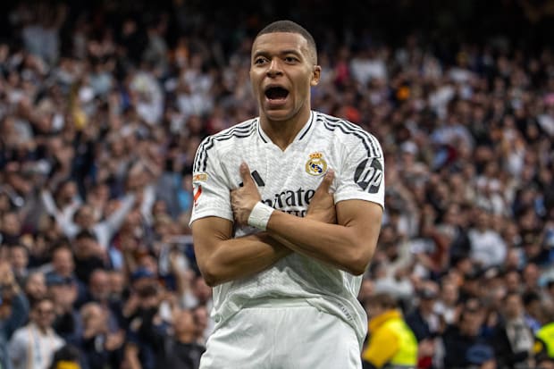 Kylian Mbappé