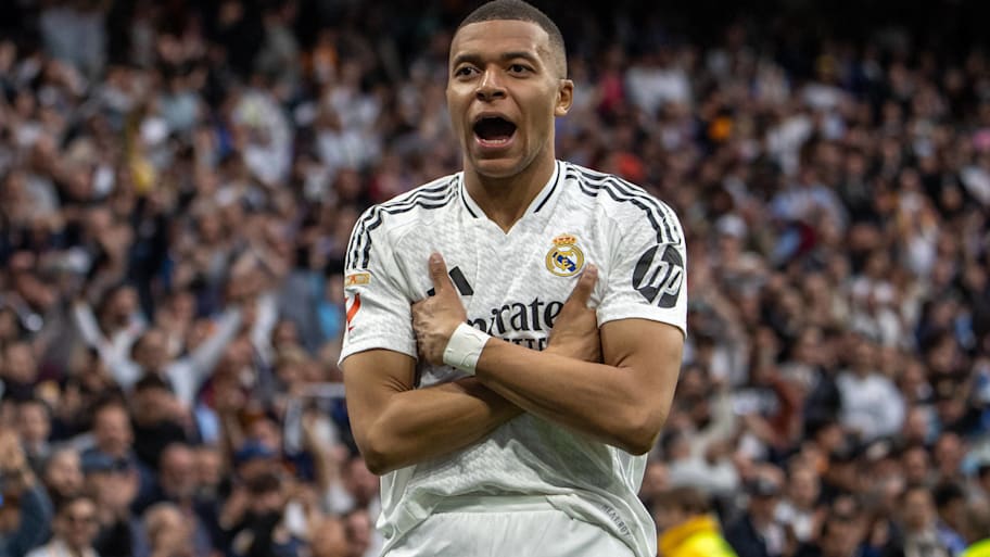 Kylian Mbappé