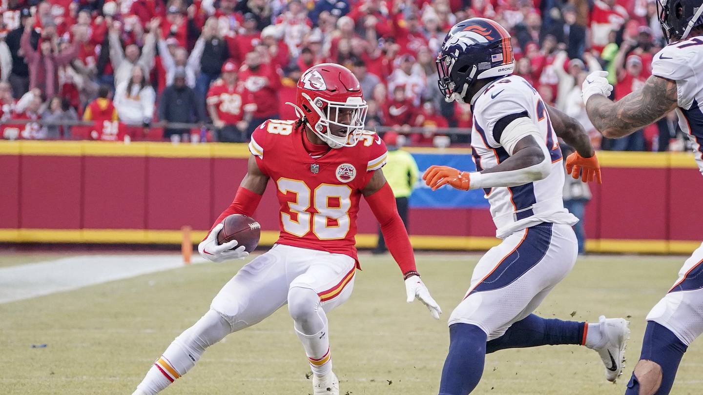 Chiefs are not going to let L'Jarius Sneed leave... especially to join Broncos - Vimarsana News