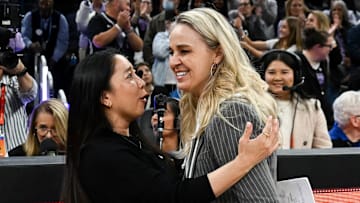 Las Vegas Aces v Golden State Valkyries