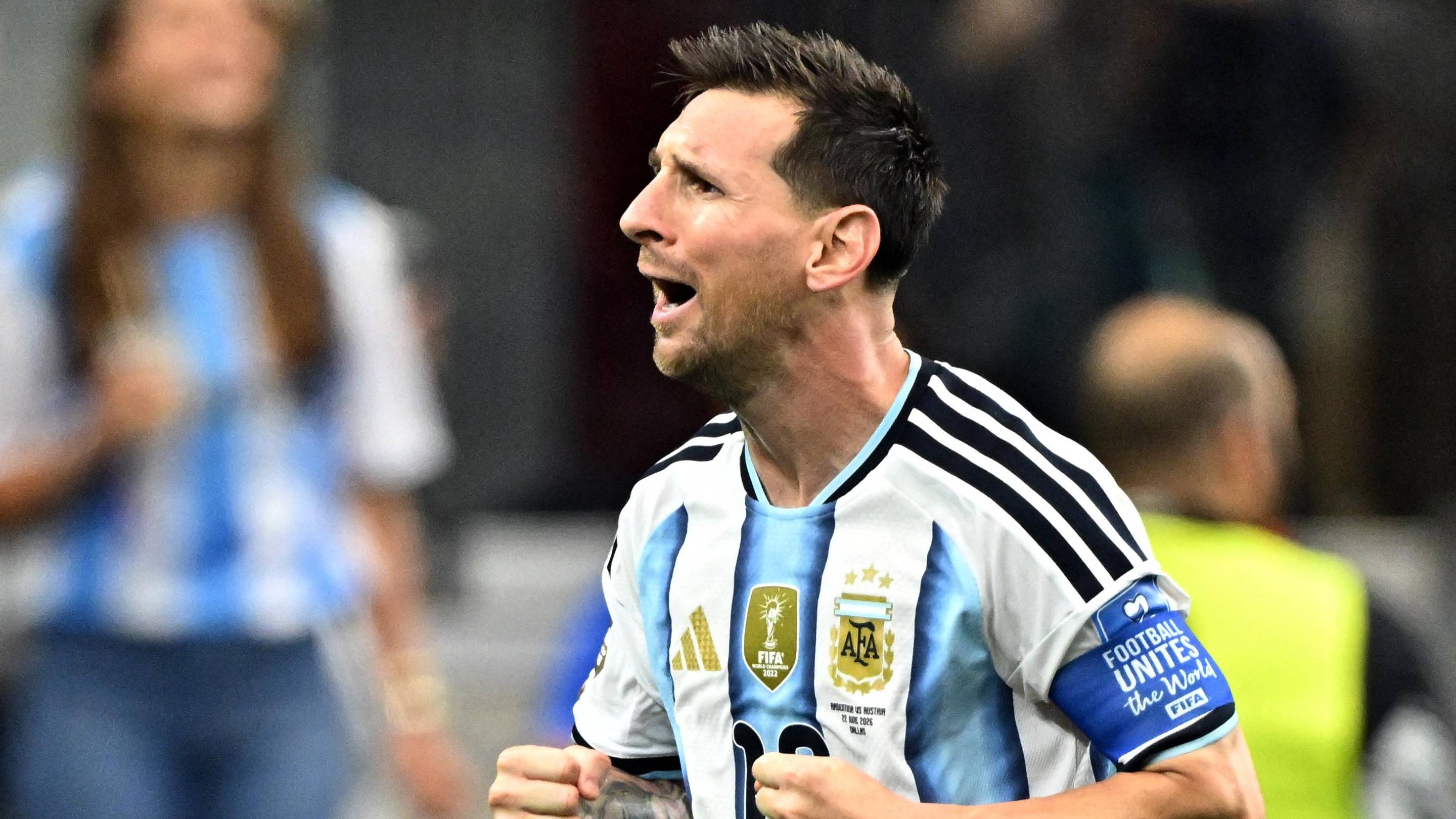 Messi, Mbappé and Haaland are turning the World Cup Golden Boot race into must-watch theater