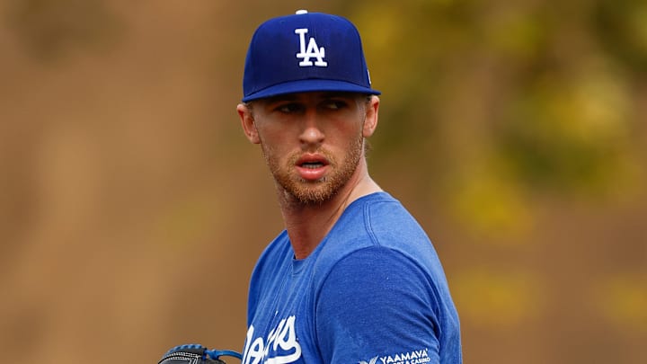 Los Angeles Dodgers Spring Training