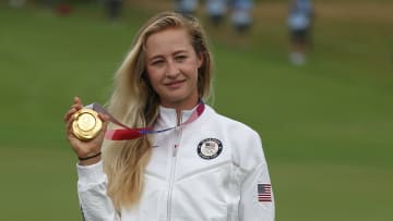 Nelly Korda - 2020 Olympics