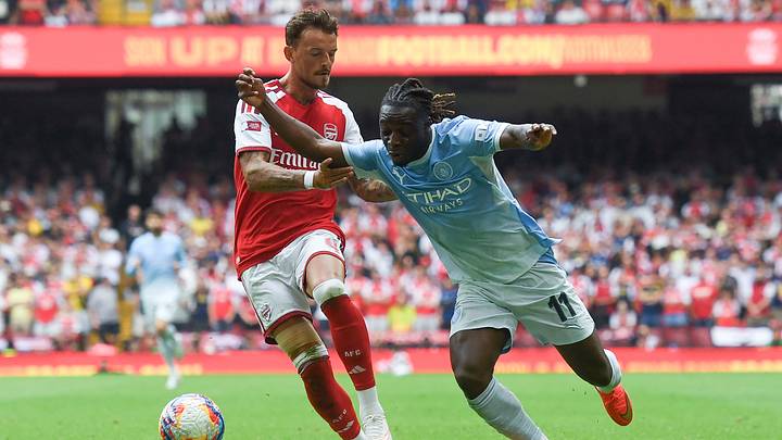 Arsenal v Manchester City - 2026 FA Community Shield